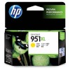 HP 951XL Yellow Officejet Ink Cartridge (CN048AA)